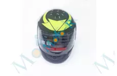 Шолом дитячий F2 109 - ЧОРНИЙ 