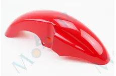 Kinlon JL150-70C пластик - Крило переднє, ЧЕРВОНИЙ
