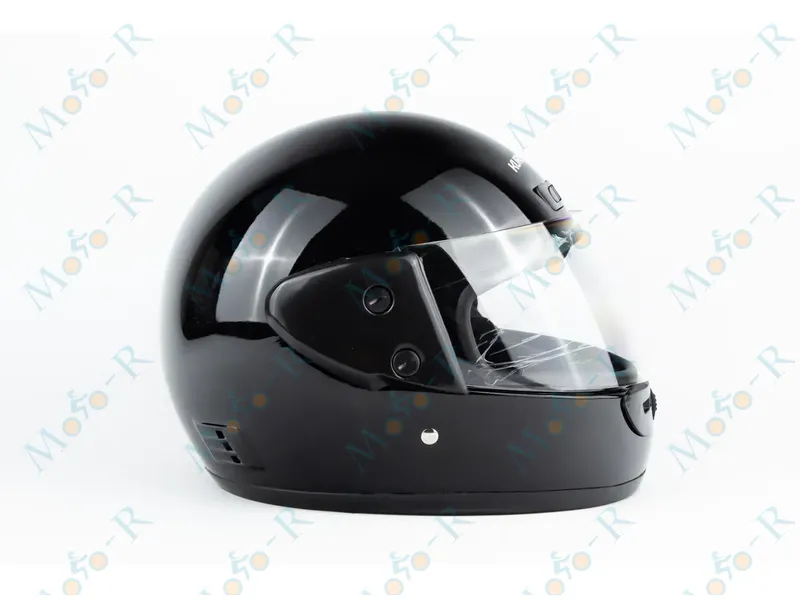 Фото 4 -  Шолом Інтеграл/фул-фейс (full-face) HF-101 S колір FLAT BLACK 2, РОЗМІР (S 55-56 см)