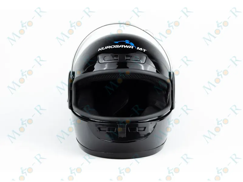 Фото 6 -  Шолом Інтеграл/фул-фейс (full-face) HF-101 S колір FLAT BLACK 2, РОЗМІР (S 55-56 см)