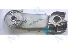Картер лівий GY 6 125 cc 430 mm 10 колесо