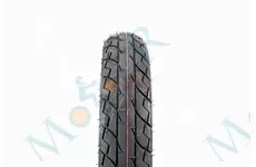 Шина 3,00-10 безкамерна, дорожня SV401