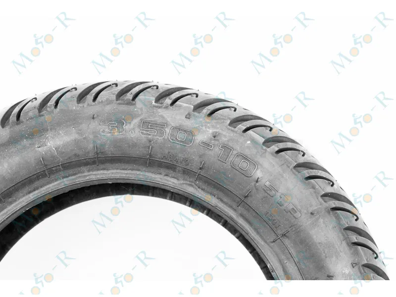 Фото 4 - Мотошини 3.50-10 ASCENDO MT 410 TL