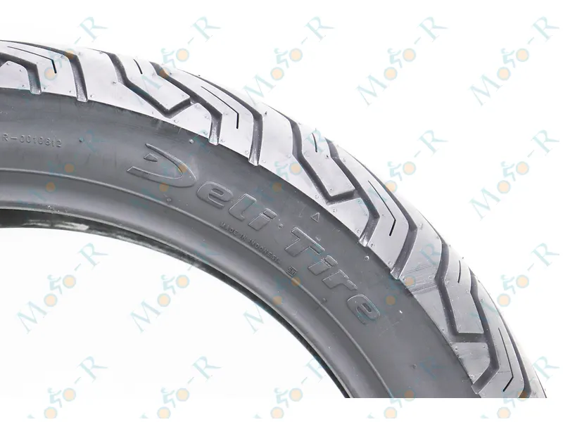 Фото 4 - Мотошины DELI TIRE SC-109 (120/70-12)
