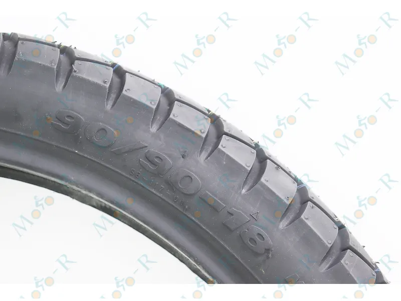 Фото 4 - Мотошины DELI TIRE 90/90-18  SB-117  TL