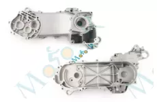 Картер лівий GY 6 125 cc/150 cc 470 mm під барабан 110 mm