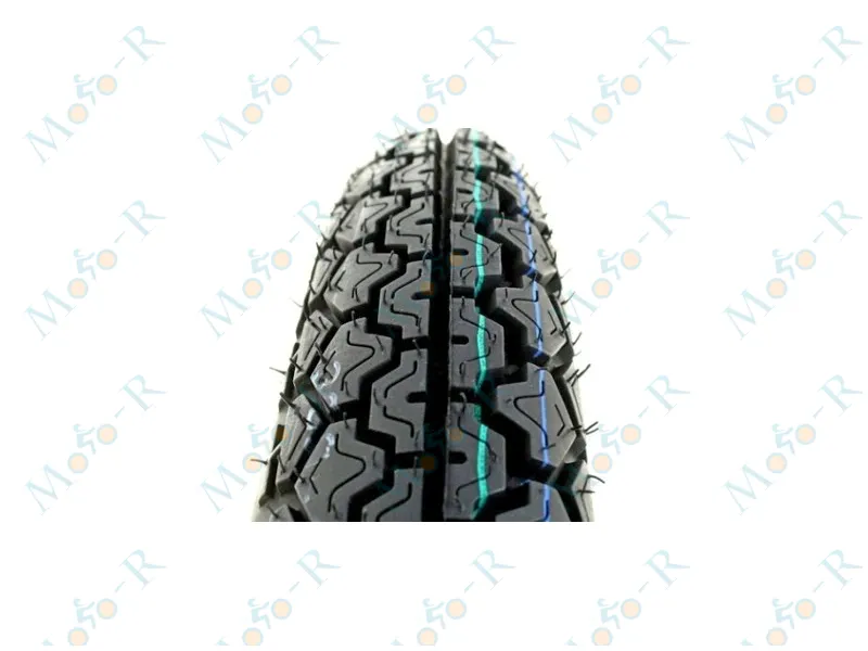 Фото 2 - Мотошина  3,50-18  DJ-401 / P-201 / YX-P45  CHIDERA  TT