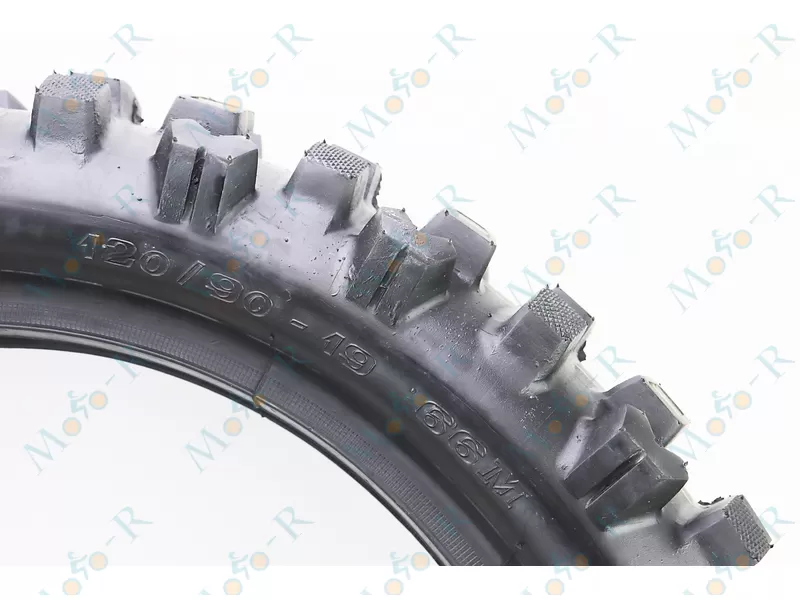 Фото 5 - Шина 120/90-19 Vee Rubber  CROSS VRM-200