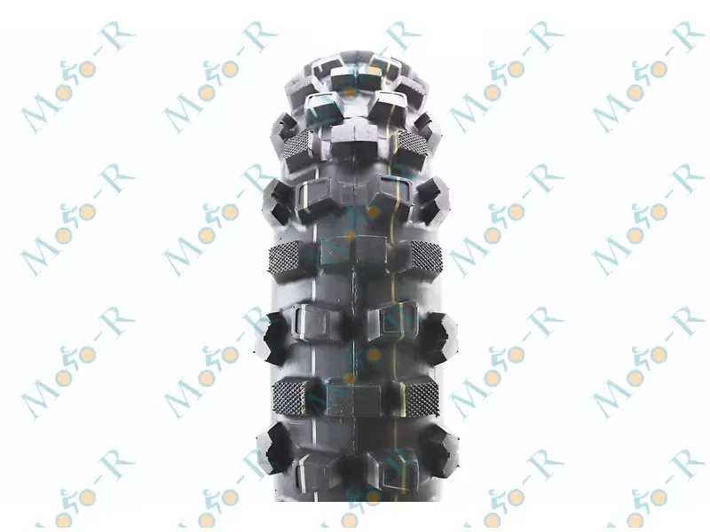 Фото 3 - Шина 110/100-18 шипованная CROSS VRM-200