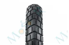 Шина 100/90-10 безкамерна, шипована YX-921