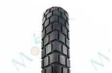 Шина 100/90-10 безкамерна, шипована YX-921