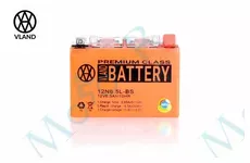 АКБ GEL 12V 6.5A 138-65-100mm 12N6.5L-BS (YB6.5L-BS) 