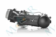  Двигун 1P57QMJ 150сс (GY6 150 під два амортизатори) 
