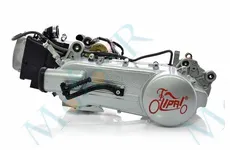 Двигун 1P57QMJ 150сс 