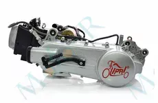 Двигун 1P57QMJ 150сс 