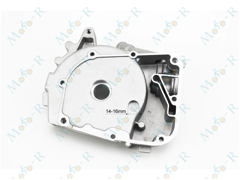 Фото 5 - Картер (маслозаливная  горловина) GY 6 50cc/60cc/80cc