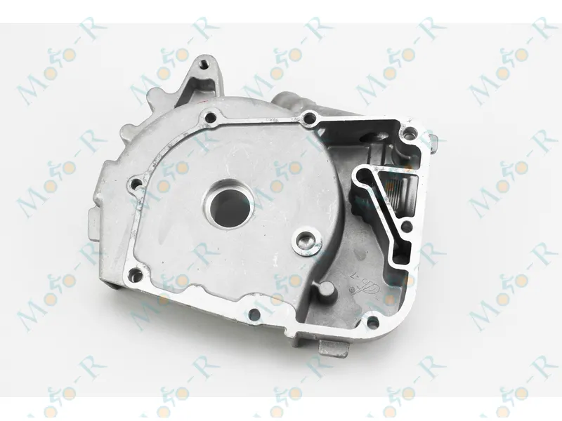 Фото 6 - Картер (маслозаливная  горловина) GY 6 50cc/60cc/80cc