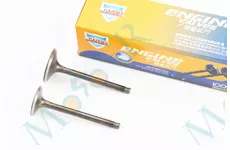 Клапана GY6 125/150сс впускний, випускний к-кт JWBP