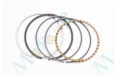 Кольца поршневые 4Т 60cc 44мм +0,50