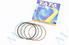 Кільця поршневі DELTA 110cc 52,4мм STD TATA