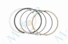 Кільця поршневі GY6-80 cc 47мм +0,50