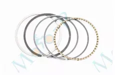 Кольца поршневые GY6-80 cc 47мм   +0,50