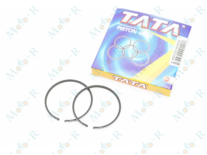 Фото 2 - Кольца поршневые Yamaha JOG50 40мм STD TATA