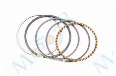 Кольца поршневые 60cc 44мм +0,25     50-100сс 4Т