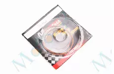  Кільця поршневі Yamaha JOG65 44мм + 0,50 Mototech