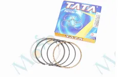 Кольца поршневые GY6 100cc 50мм STD TATA