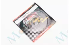 Кільця поршневі Honda DIO50 39мм +0,50 (замки внутрішні) Mototech