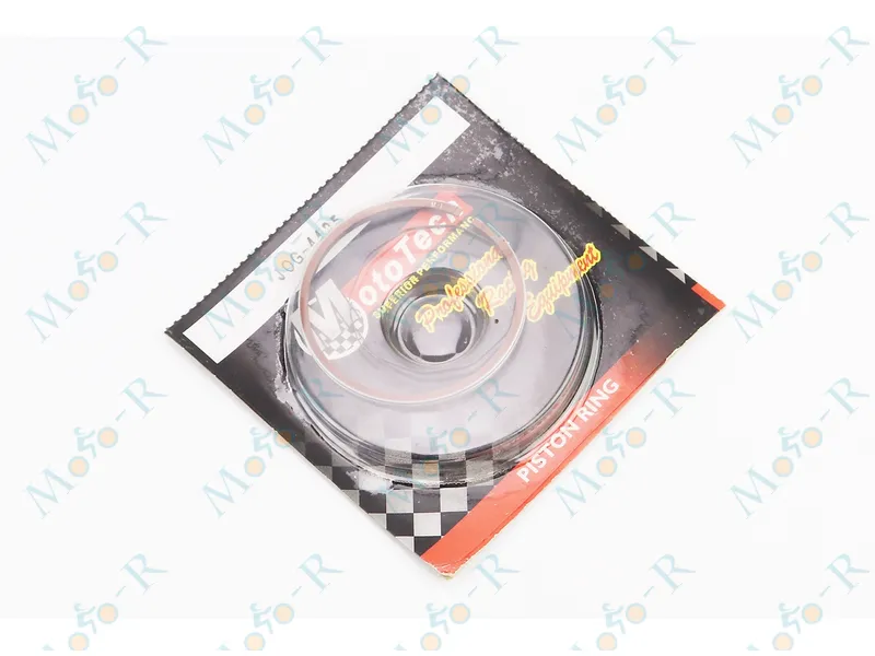 Фото 3 - Кольца поршневые Yamaha JOG65 44мм + 0,25 Mototech