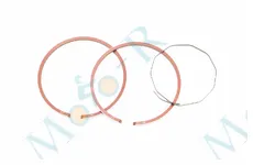 Кольца поршневые Yamaha JOG65 44мм + 0,25 Mototech