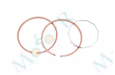 Кільця поршневі Yamaha JOG65 44мм + 0,25 Mototech