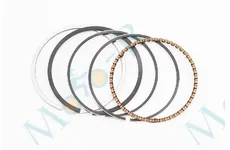 Кільця поршневі GY6-80 cc 47мм STD