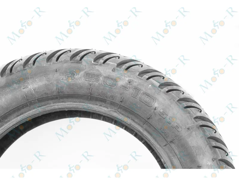 Фото 3 - Шина 3,50-10 ASCENDO  HS-410  TL