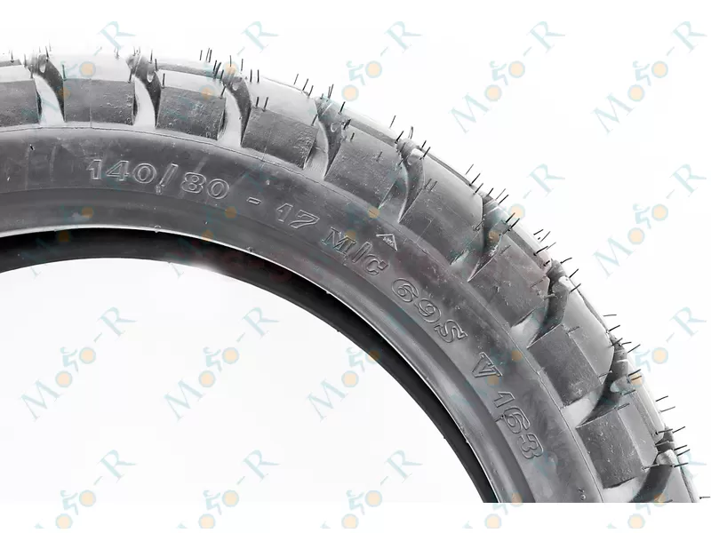 Фото 4 - Шина 140/80-17 Vee Rubber  VRM-163  TL