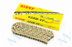  Ланцюг приводу колеса 428HVOx136L GOLD (з сальниками)