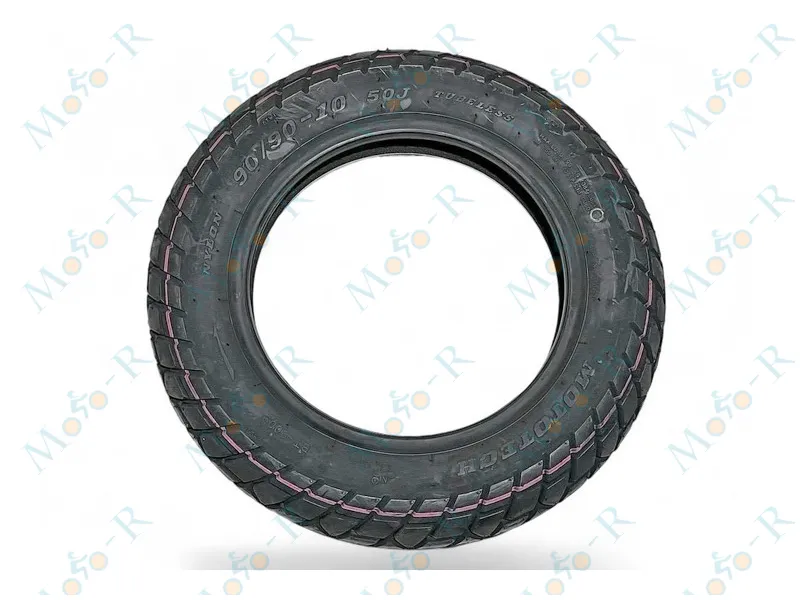 Фото 4 - Шина 90/90-10 Mototech 9009 TL