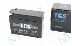 Акумулятор 12V2,3Ah GT4B-5-BS GEL (L115*W39*H87mm) 