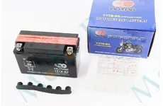 Акумулятор 12V6,5Ah YT7В-BS кислотний (L150*W65*H95mm) OUTDO