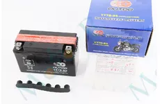 Акумулятор 12V6,5Ah YT7В-BS кислотний (L150*W65*H95mm) OUTDO