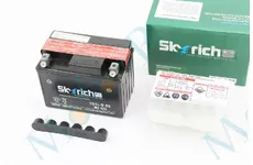 Акумулятор 12V4Ah YB4L-B-BS кислотний (L120*W70*H90mm) Skyrich