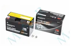 Акумулятор 12V6,5Ah YT7B-4(MF) кислотний (L150*W65*H95мм) OUTDO