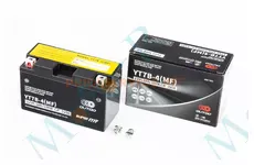 Аккумулятор 12V6,5Ah YT7B-4(MF) кислотный (L150*W65*H95мм)  OUTDO