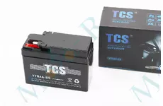  Акумулятор 12V3,3Ah YTR4A-BS GEL (L115*W49*H85mm) 