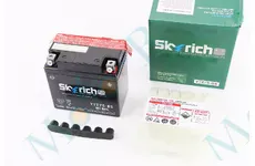 Акумулятор 12V6Ah YTZ7-SBS кислотний (L113*W70*H105mm) Skyrich