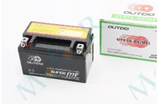 Акумулятор 12V7Ah UTX7A-BS(MF) кислотний (L150*W85*H95mm) OUTDO