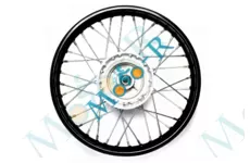 Диск задний  Shineray XY200/250GY-6С (под барабанный тормоз)