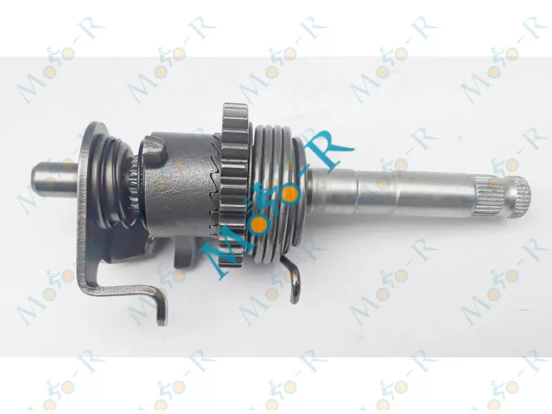 Фото 2 - Вал заводной Shineray XY250GY-6B